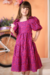 VESTIDO PEPITA BICOLOR - comprar online