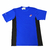 CAMISETA DRY M/C MASC TAM ESPECIAL DOMINOS