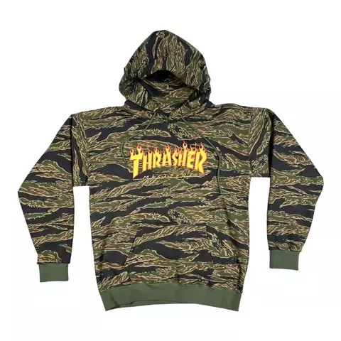 Buzo Thrasher Crewneck First Cover al mejor precio Birmania Oficial
