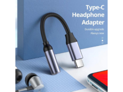 Imagen de ADAPTADOR DE AUDIO USB C