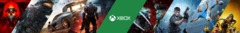 Banner da categoria Cartões Xbox Live