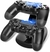 Base Carregadora Controles PlayStation 4 - comprar online