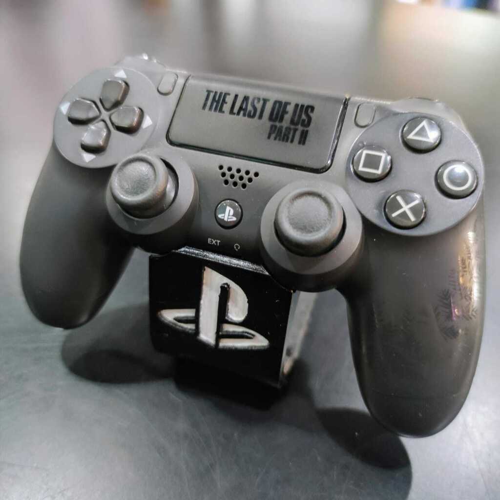 Controle Sony Playstation 4 Dual Shock 4 Edicao The Last of Us II Or