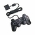 Controle Sony Playstation 2 Dual Shock 2 Preto Original - Seminovo na internet