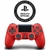 Controle Sony Playstation 4 Dual Shock 4 Vermelho Original - Seminovo - Zilion Games e Acessórios - ZG!