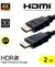 Cabo HDMI Premium 2.0 Gold 4K 3D 2 Metros Full Hd Blindado na internet