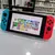 Console Nintendo Switch Neon Destravado 64GB + Frete Grátis + Garantia ZG! - Seminovo na internet