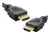 Imagem do Cabo HDMI Premium 2.0 Gold 4K 3D 2 Metros Full Hd Blindado