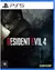 Resident Evil 4 Remake PlayStation 5 - Seminovo