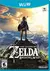 The Legend of Zelda Breath of The Wild Nintendo Wii U - Seminovo