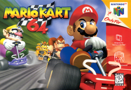 Mario kart 64 price discount