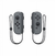 Controles Nintendo Switch Kit Joy Con Cinza Original - comprar online
