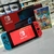 Console Nintendo Switch Neon + Frete Grátis + Garantia ZG! - Seminovo - comprar online