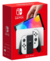 Console Nintendo Switch White Oled + Frete Grátis + 03 Anos de Garantia ZG!