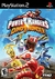 Power Rangers Dino Thunder PlayStation 2 - Seminovo