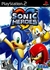 Sonic Heroes PlayStation 2 - Seminovo