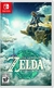 The Legend of Zelda Tears of the Kingdom Nintendo Switch