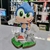 Boneco Sonic The Hedghog