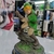 Boneco The Legend of Zelda - Link na internet