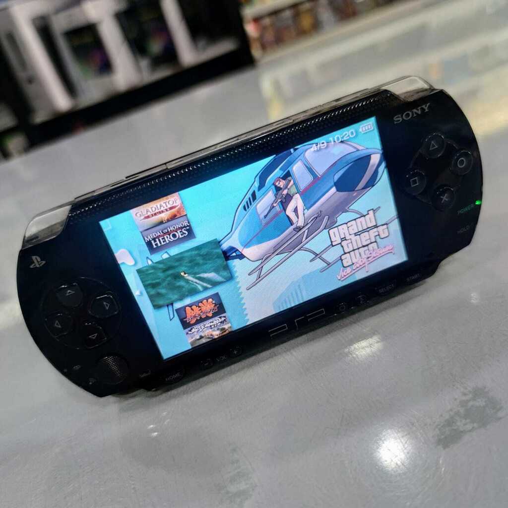 Sony psp cd discount