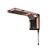 Ducha Lorenzetti acqua duo ultra rose gold 7800w