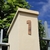 Número residencial bronze dupla face 13 cm - comprar online