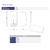 Dispenser para papel higiênico interfolhado Cai Cai Cipla na internet