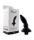 Plug Anal Curvo Con Micro Vibro