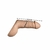 Dildo texturado compatible con arnes,ventosa y accesorios sistema Vac-U-Lock en internet