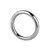 Cockring metalico large 4,5 cm - Sex Shop Momentos