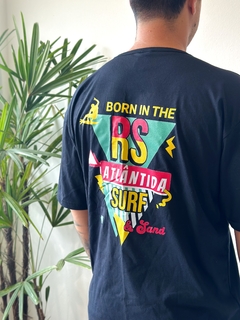 Camiseta OVERSIZED Mabay - Born In the RS - comprar online