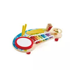 Estación Musical 5 en 1 Hape - comprar online