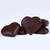 Biscoito beijinho diet com chocolate - 100g