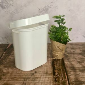 Cesto de basura para mesada hotsell