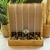 Porta Capsulas de café de bamboo - comprar online