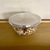 Bowl Circular de vidrio con tapa de plastico - comprar online