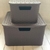 Caja Rattan Medium 15 Lts. - comprar online