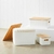 Caja Malmo - Blanco - comprar online