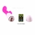 VIBRADOR PRETTY LOVE BRIGHTY - 30 NÍVEIS DE VIBRAÇÕES - By Nex