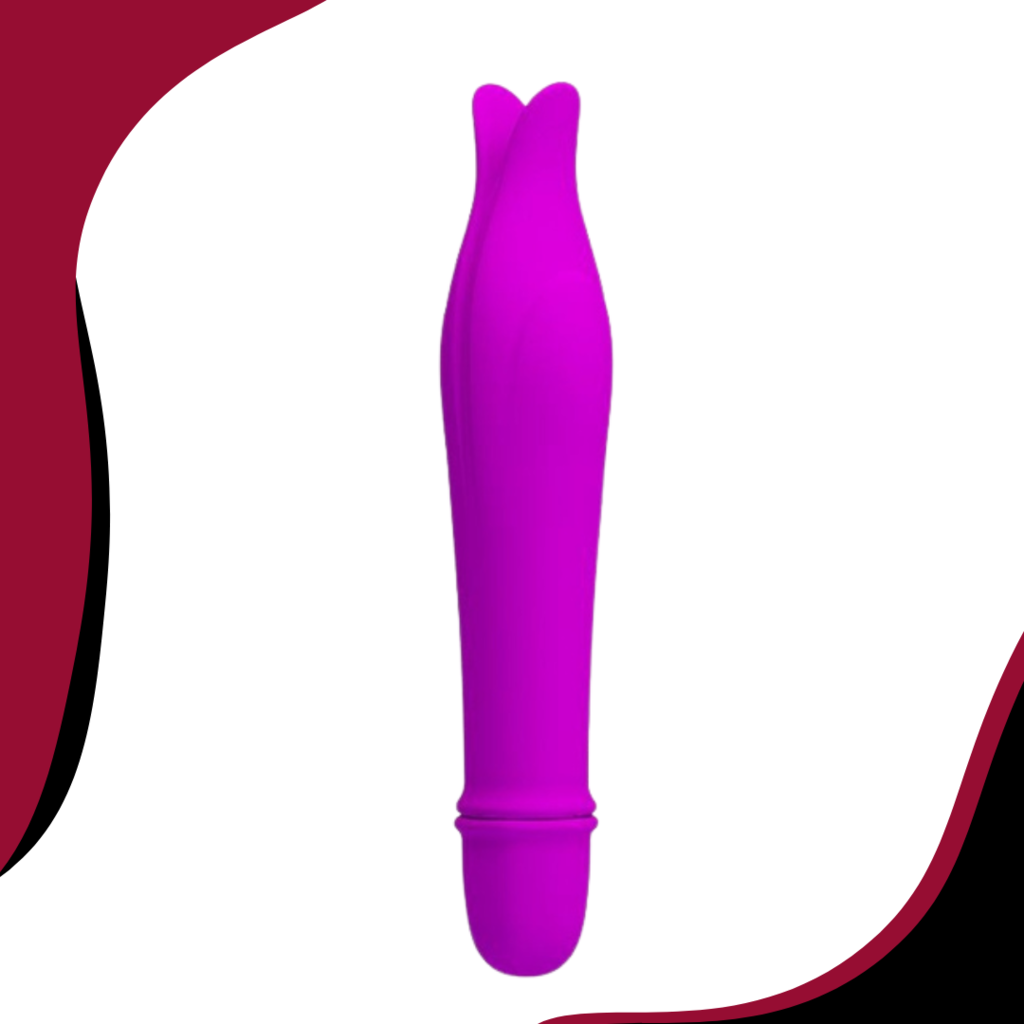 VIBRADOR MASSAGEADOR DE MAMILOS - EDWARD - PRETTY LOVE - 10 VIBRAÇÕES