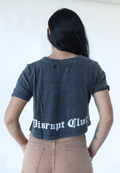 CROP TOP CLUBDIS - tienda online