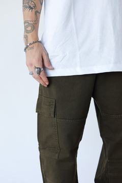 PANTALON CARGO SEWEN - comprar online