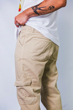 PANTALON CARGO KYVEN - tienda online