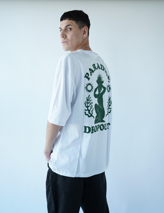 REMERA DROPOUT - DEN HELDER