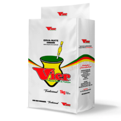 Erva Mate Vier Tradicional Vácuo 1 kg