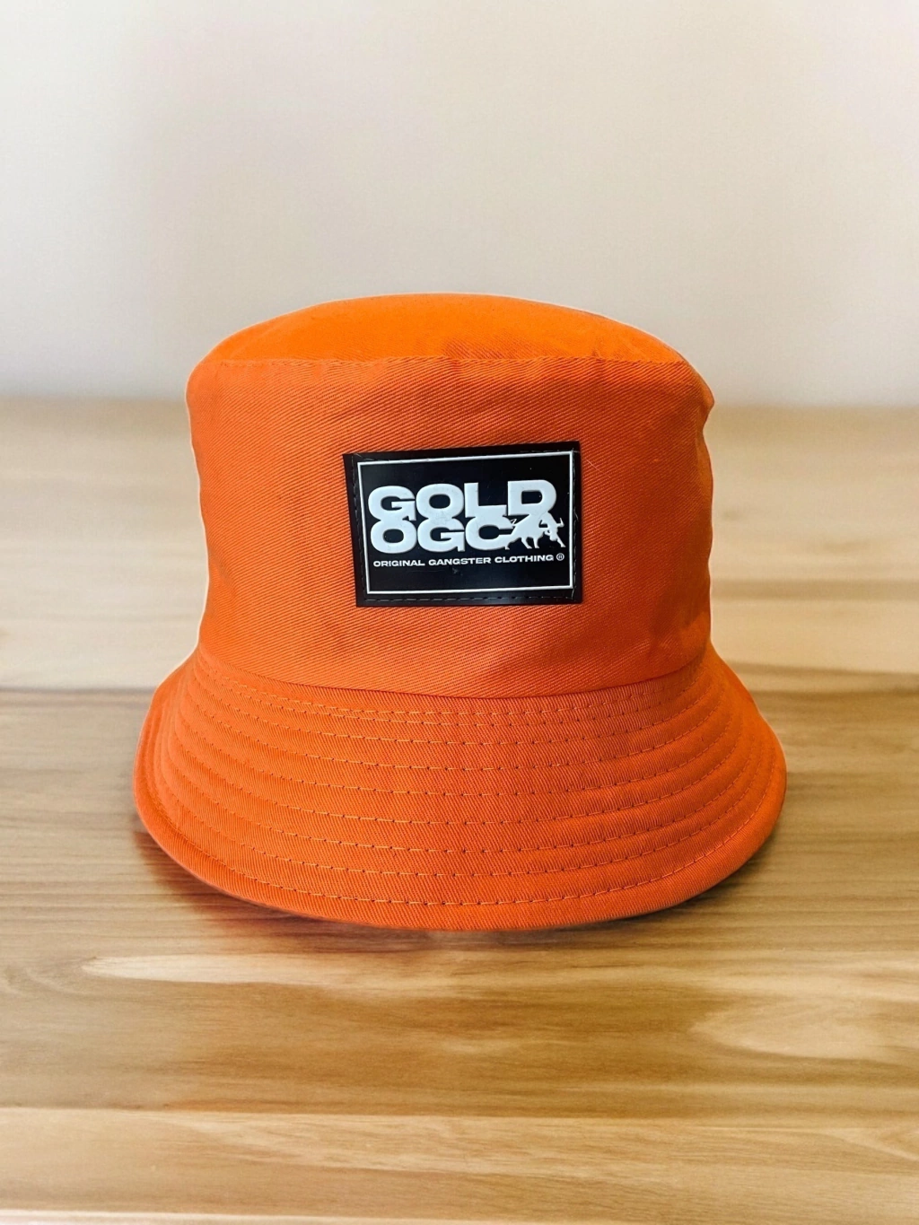 Piluso Bucket Electric Orange