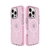 Case Compatível Com iPhone 16 Pro Max Super Star Rose C/Magsafe Prodigee - comprar online