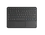 Teclado com Trackpad WB para Tablets e iPads Preto