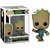 Funko Pop! Marvel I Am Groot - Groot De Macacao Dancando #1192