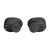 Fone de Ouvido JBL Tune Buds Preto -  Case Plus Loja Online 